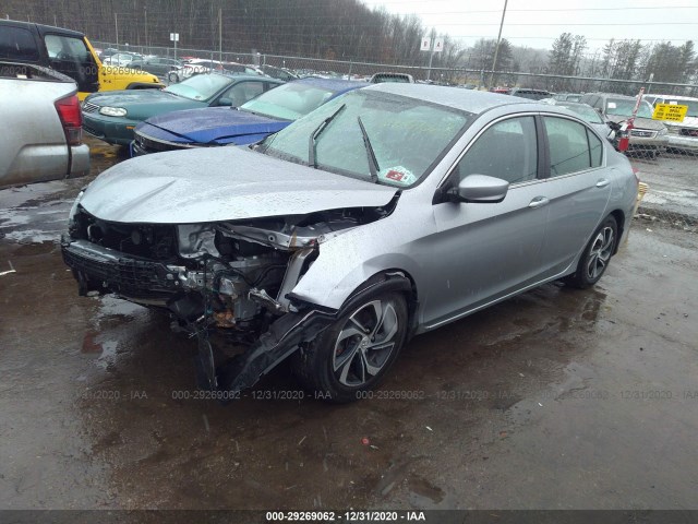 Photo 1 VIN: 1HGCR2F38HA208067 - HONDA ACCORD SEDAN 