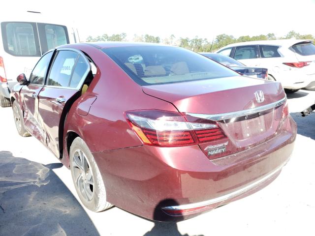 Photo 2 VIN: 1HGCR2F38HA218324 - HONDA ACCORD 