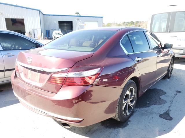 Photo 3 VIN: 1HGCR2F38HA218324 - HONDA ACCORD 