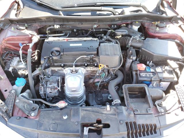 Photo 6 VIN: 1HGCR2F38HA218324 - HONDA ACCORD 