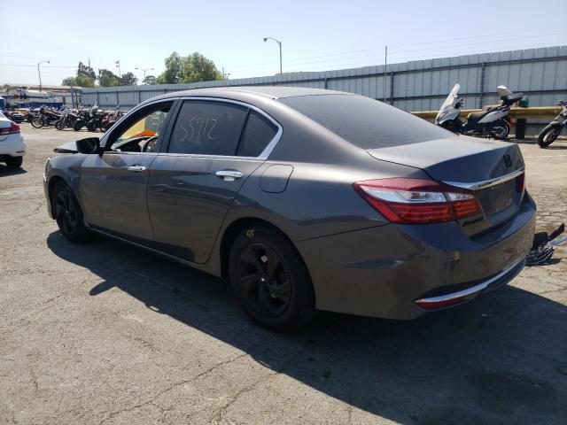 Photo 2 VIN: 1HGCR2F38HA218906 - HONDA ACCORD LX 