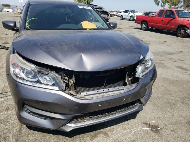 Photo 8 VIN: 1HGCR2F38HA218906 - HONDA ACCORD LX 