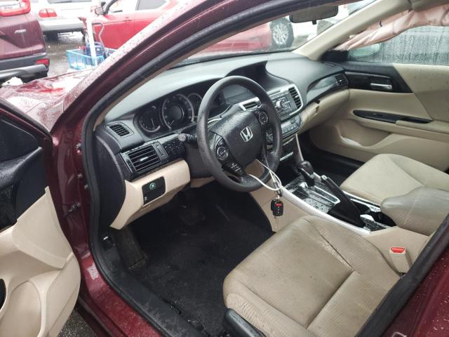 Photo 6 VIN: 1HGCR2F38HA219974 - HONDA ACCORD LX 