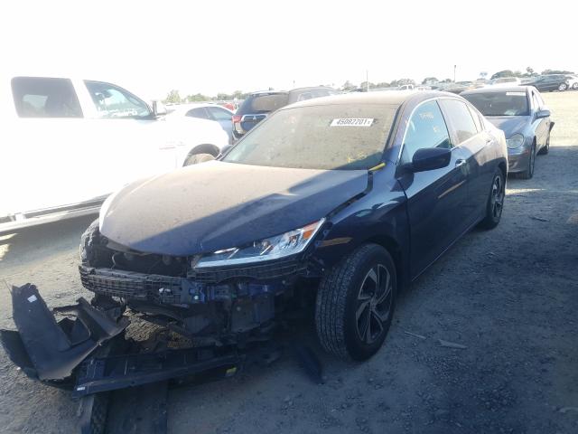 Photo 1 VIN: 1HGCR2F38HA223412 - HONDA ACCORD LX 