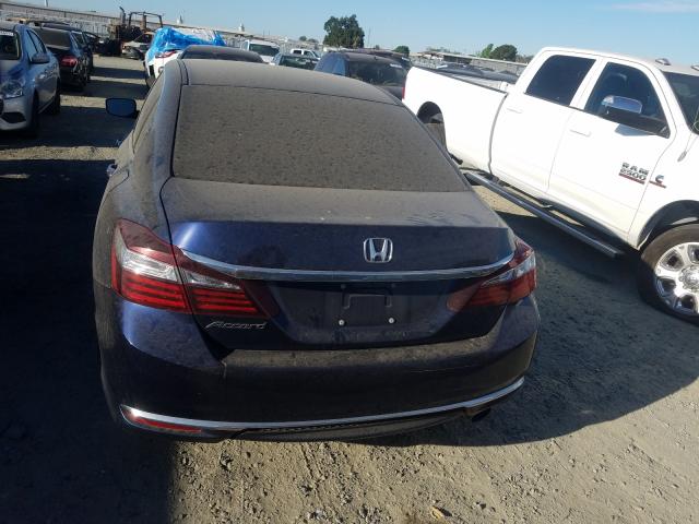 Photo 8 VIN: 1HGCR2F38HA223412 - HONDA ACCORD LX 