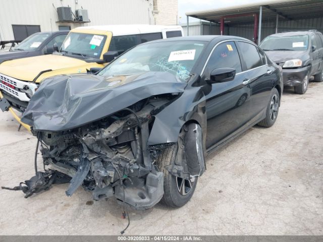 Photo 1 VIN: 1HGCR2F38HA228285 - HONDA ACCORD 