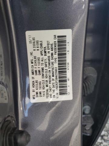 Photo 12 VIN: 1HGCR2F38HA239853 - HONDA ACCORD LX 