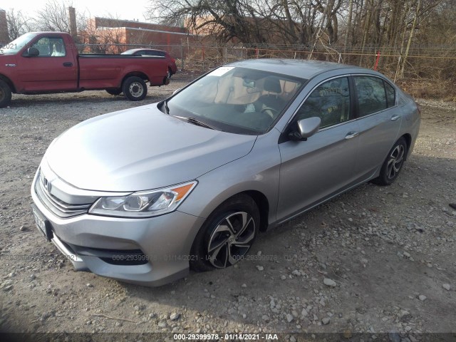 Photo 1 VIN: 1HGCR2F38HA240923 - HONDA ACCORD SEDAN 