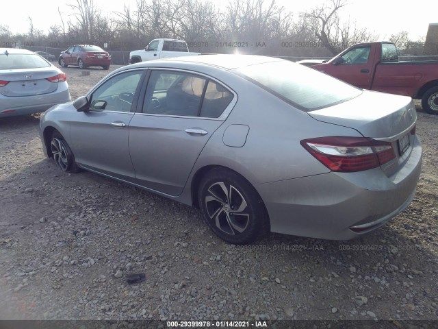 Photo 2 VIN: 1HGCR2F38HA240923 - HONDA ACCORD SEDAN 