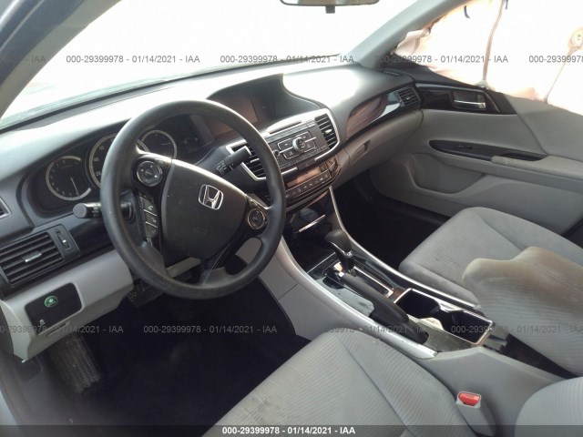 Photo 4 VIN: 1HGCR2F38HA240923 - HONDA ACCORD SEDAN 