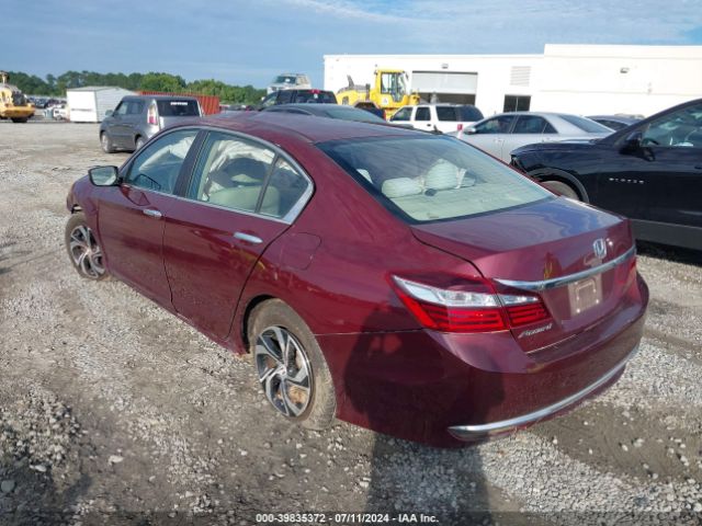 Photo 2 VIN: 1HGCR2F38HA241019 - HONDA ACCORD 