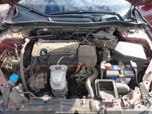 Photo 9 VIN: 1HGCR2F38HA241019 - HONDA ACCORD 