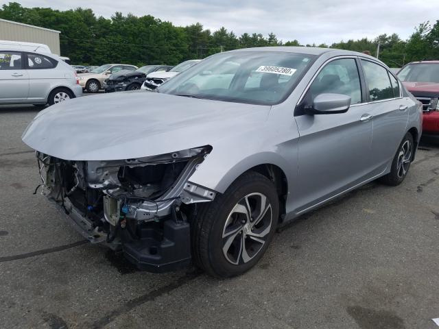 Photo 1 VIN: 1HGCR2F38HA245331 - HONDA ACCORD LX 