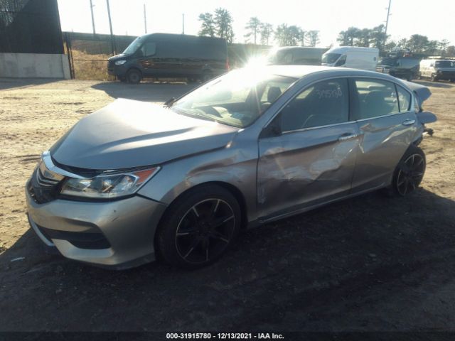 Photo 1 VIN: 1HGCR2F38HA248861 - HONDA ACCORD SEDAN 