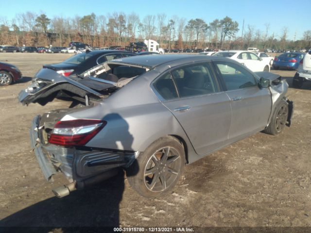 Photo 3 VIN: 1HGCR2F38HA248861 - HONDA ACCORD SEDAN 