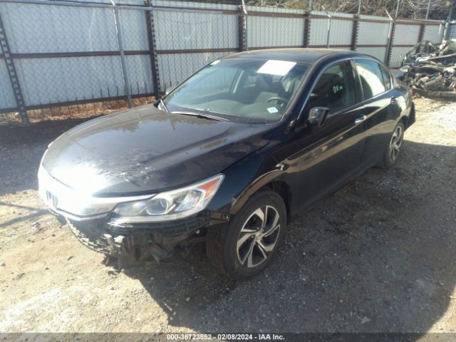 Photo 1 VIN: 1HGCR2F38HA263439 - HONDA ACCORD 