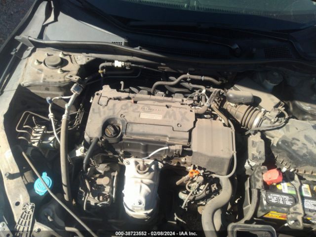 Photo 9 VIN: 1HGCR2F38HA263439 - HONDA ACCORD 