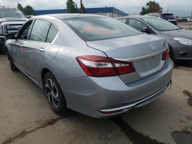 Photo 2 VIN: 1HGCR2F38HA264008 - HONDA ACCORD LX 