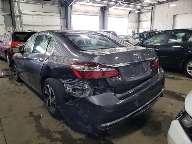 Photo 2 VIN: 1HGCR2F38HA267555 - HONDA ACCORD LX 