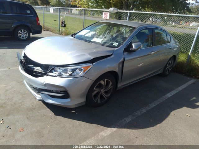 Photo 1 VIN: 1HGCR2F38HA270021 - HONDA ACCORD SEDAN 