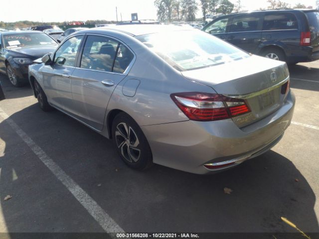 Photo 2 VIN: 1HGCR2F38HA270021 - HONDA ACCORD SEDAN 