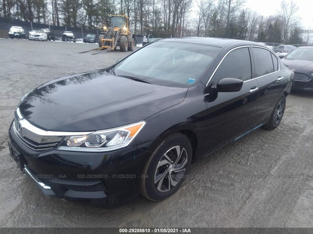 Photo 1 VIN: 1HGCR2F38HA270827 - HONDA ACCORD SEDAN 