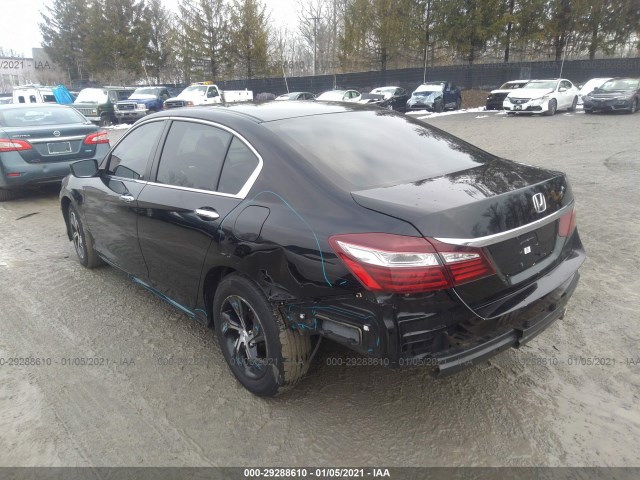 Photo 2 VIN: 1HGCR2F38HA270827 - HONDA ACCORD SEDAN 