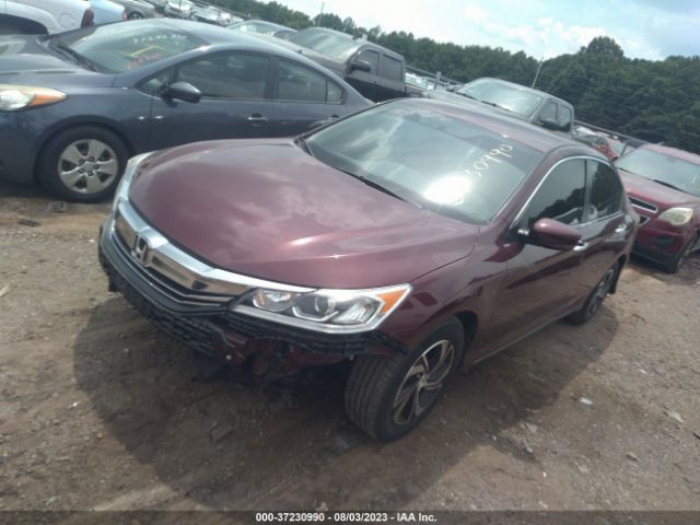 Photo 1 VIN: 1HGCR2F38HA271394 - HONDA ACCORD 