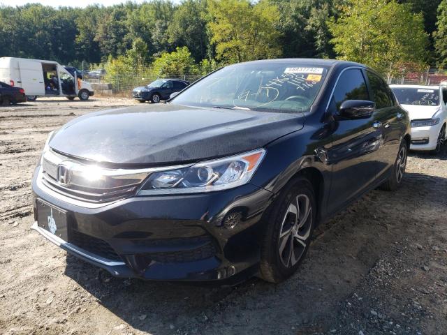 Photo 1 VIN: 1HGCR2F38HA283206 - HONDA ACCORD LX 