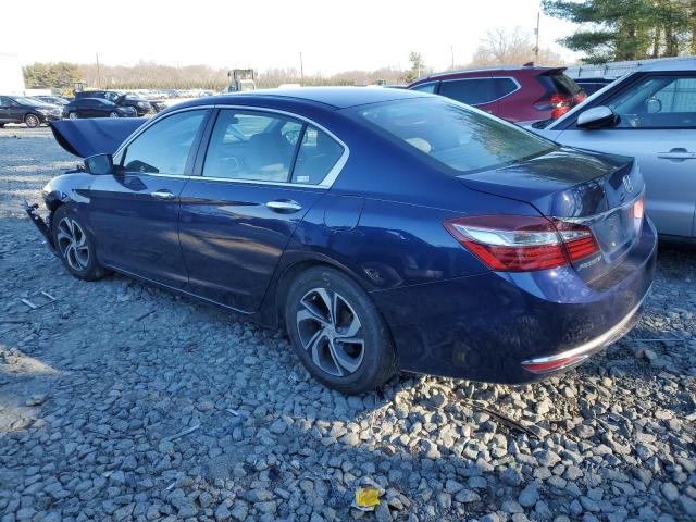 Photo 1 VIN: 1HGCR2F38HA284470 - HONDA ACCORD LX 