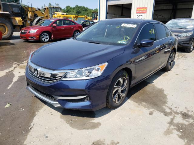 Photo 1 VIN: 1HGCR2F38HA284596 - HONDA ACCORD LX 