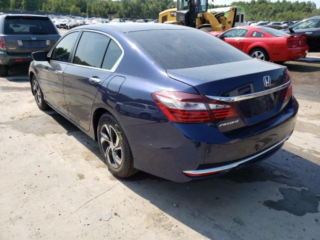 Photo 2 VIN: 1HGCR2F38HA284596 - HONDA ACCORD LX 