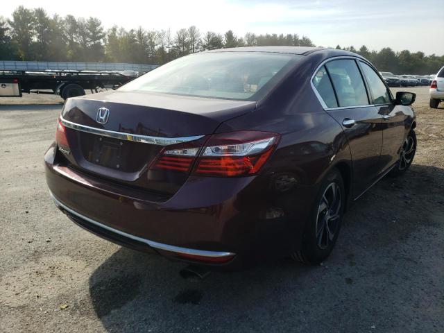 Photo 3 VIN: 1HGCR2F38HA285554 - HONDA ACCORD LX 