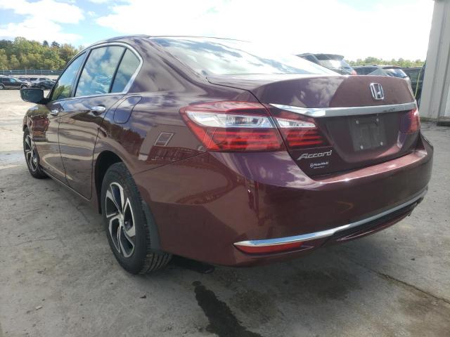 Photo 2 VIN: 1HGCR2F38HA285568 - HONDA ACCORD LX 