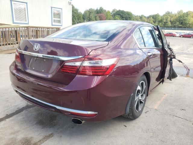 Photo 3 VIN: 1HGCR2F38HA285568 - HONDA ACCORD LX 