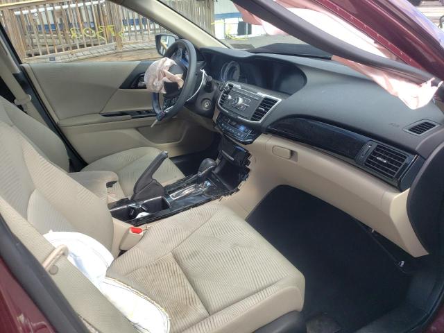 Photo 4 VIN: 1HGCR2F38HA285568 - HONDA ACCORD LX 