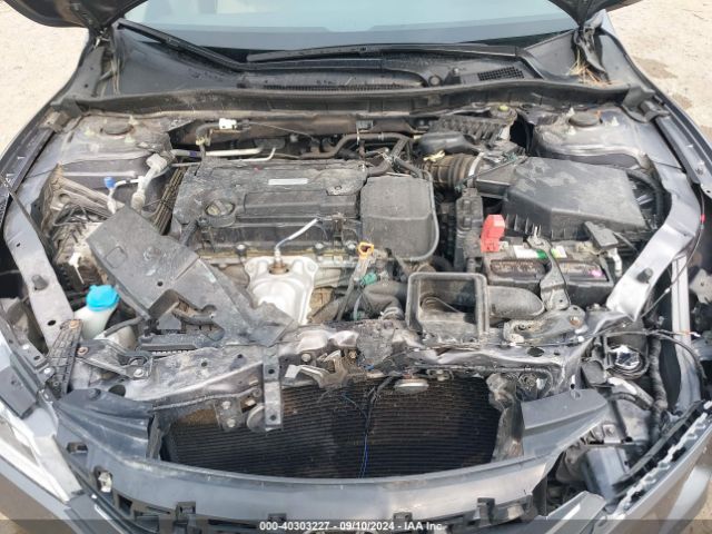 Photo 9 VIN: 1HGCR2F38HA287515 - HONDA ACCORD 