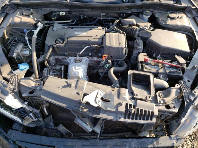 Photo 10 VIN: 1HGCR2F38HA287630 - HONDA ACCORD LX 