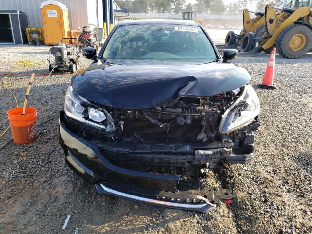 Photo 4 VIN: 1HGCR2F38HA287630 - HONDA ACCORD LX 