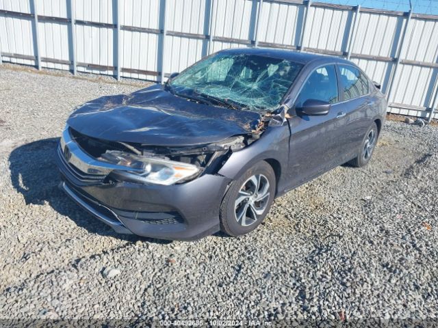 Photo 1 VIN: 1HGCR2F38HA289359 - HONDA ACCORD 