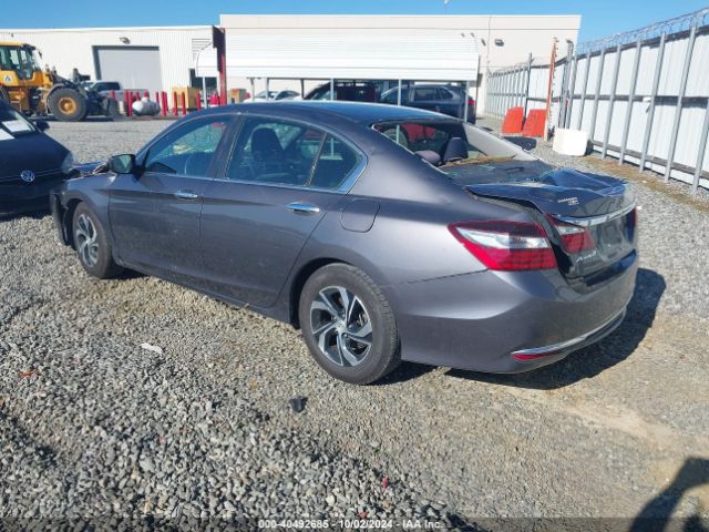 Photo 2 VIN: 1HGCR2F38HA289359 - HONDA ACCORD 