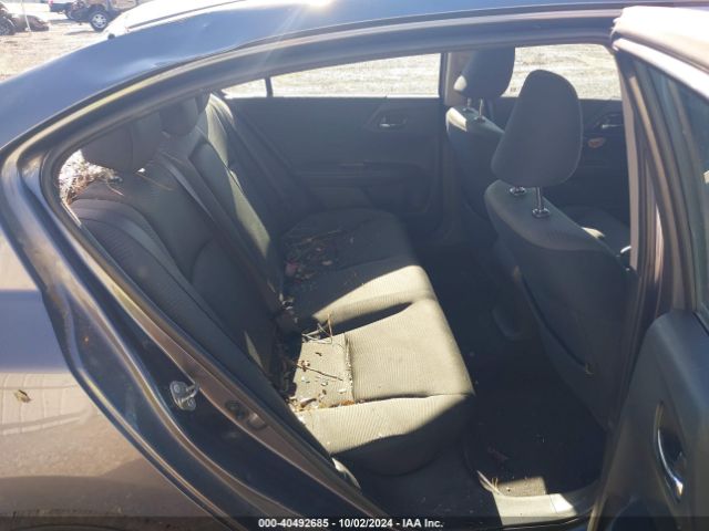 Photo 7 VIN: 1HGCR2F38HA289359 - HONDA ACCORD 