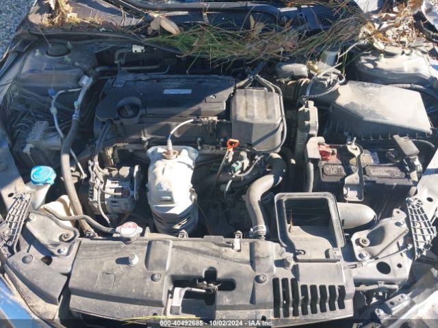 Photo 9 VIN: 1HGCR2F38HA289359 - HONDA ACCORD 