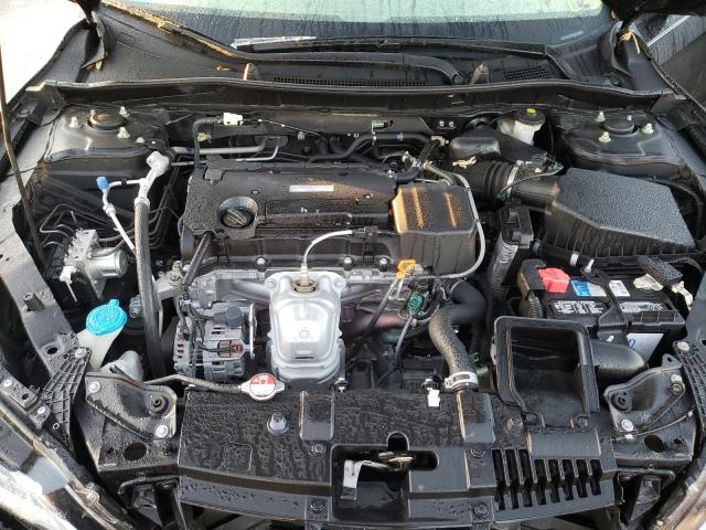 Photo 6 VIN: 1HGCR2F38HA299826 - HONDA ACCORD 