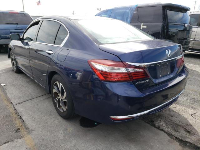 Photo 1 VIN: 1HGCR2F38HA299955 - HONDA ACCORD LX 