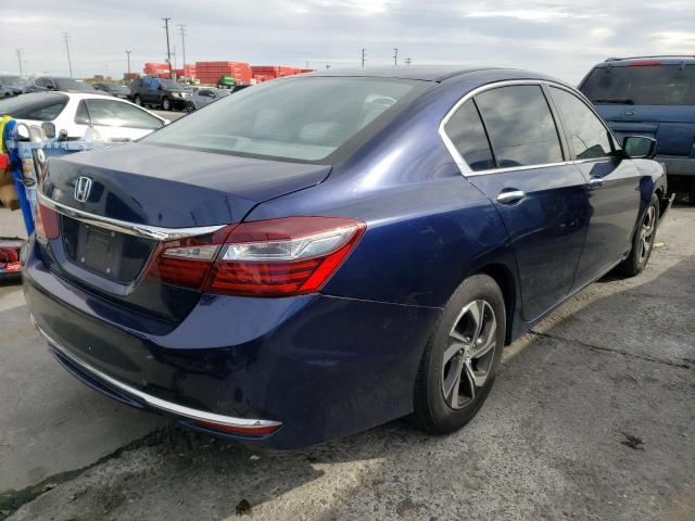 Photo 2 VIN: 1HGCR2F38HA299955 - HONDA ACCORD LX 