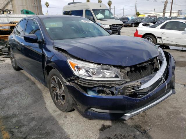 Photo 3 VIN: 1HGCR2F38HA299955 - HONDA ACCORD LX 