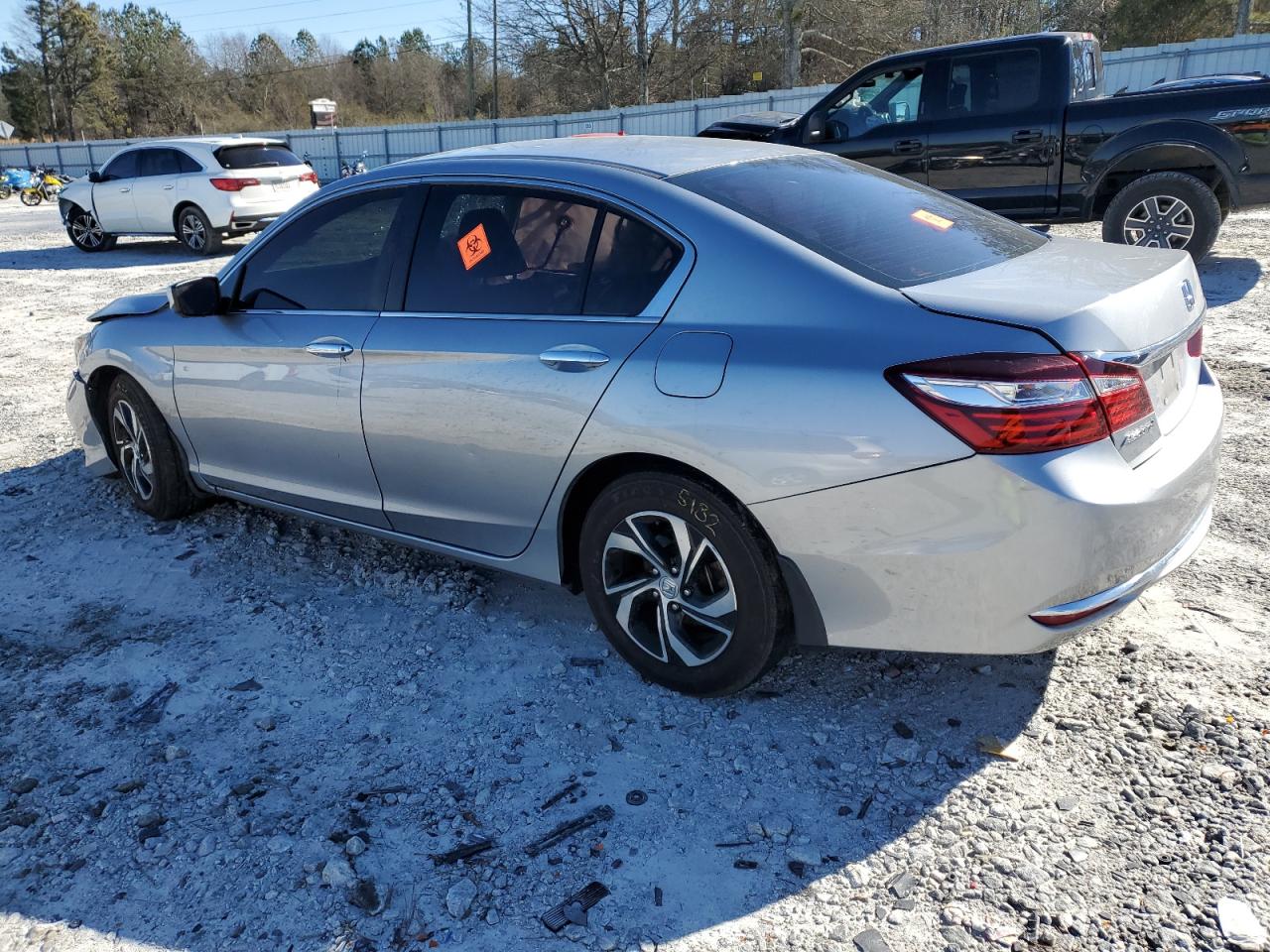 Photo 1 VIN: 1HGCR2F38HA300604 - HONDA ACCORD 