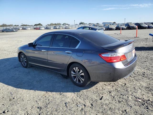 Photo 1 VIN: 1HGCR2F39DA004839 - HONDA ACCORD LX 