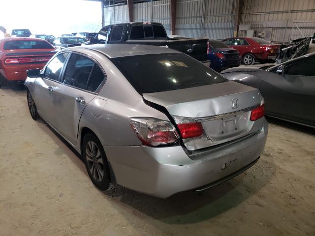 Photo 2 VIN: 1HGCR2F39DA007661 - HONDA ACCORD LX 